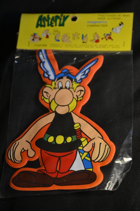 Asterix magnetic quebec usato  
