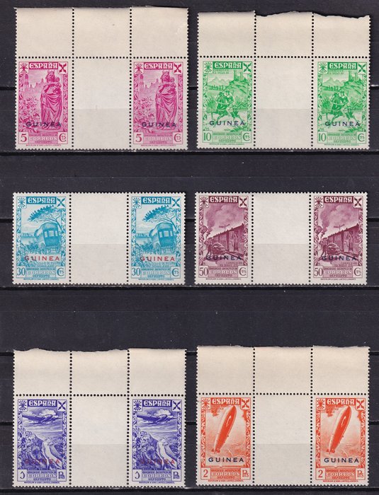 Guinea 1943 charity for sale  