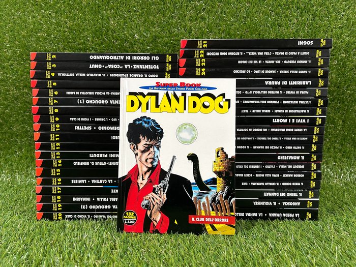 Dylan dog sequenza for sale  