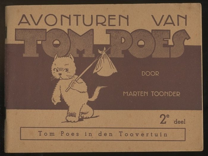 Marten toonder tom for sale  