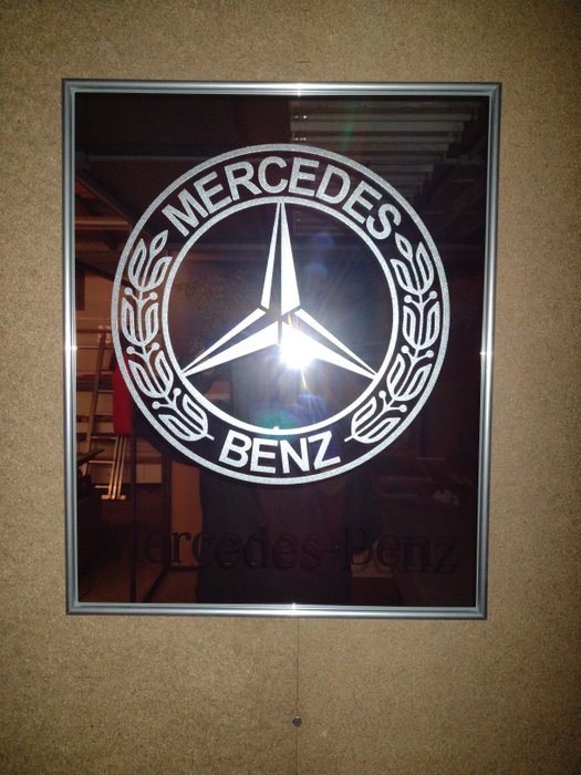 Artwork mercedes benz for sale  