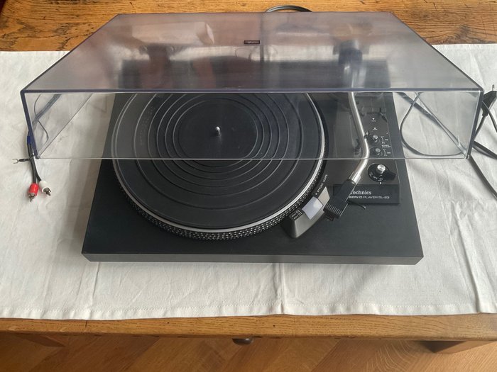 Technics serviced frequency usato  