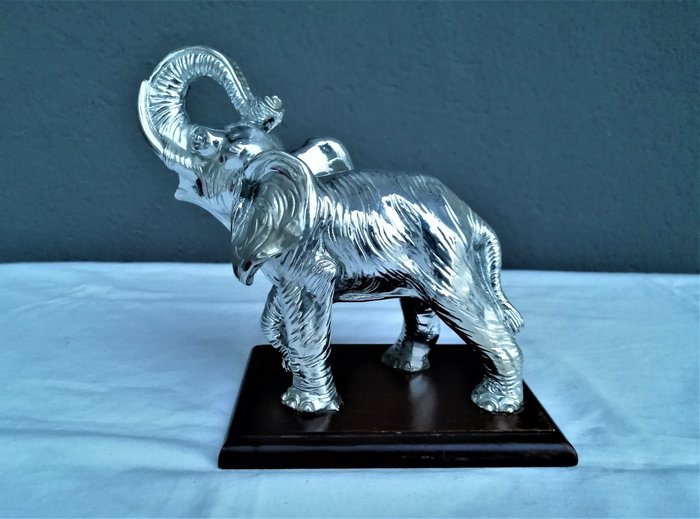 Figurine elephant rolled for sale  