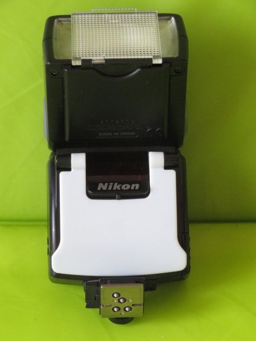 Nikon flitser speedlight usato  