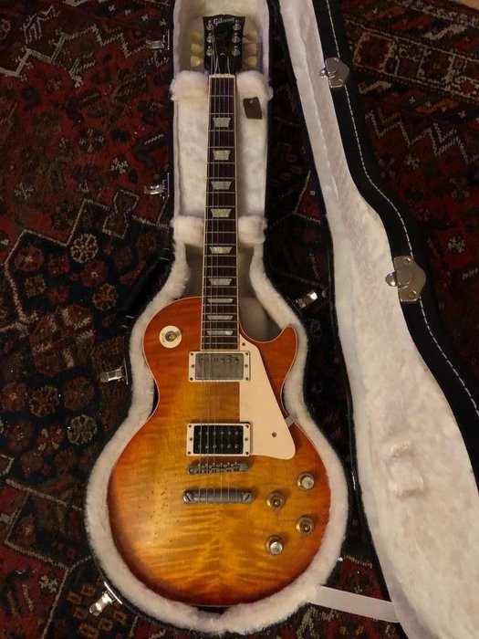 Gibson les paul for sale  