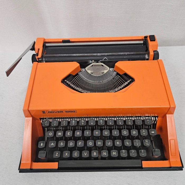 Rover 1000 typewriter for sale  