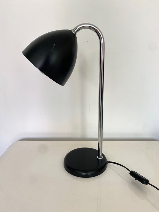 Lamp metal chrome for sale  