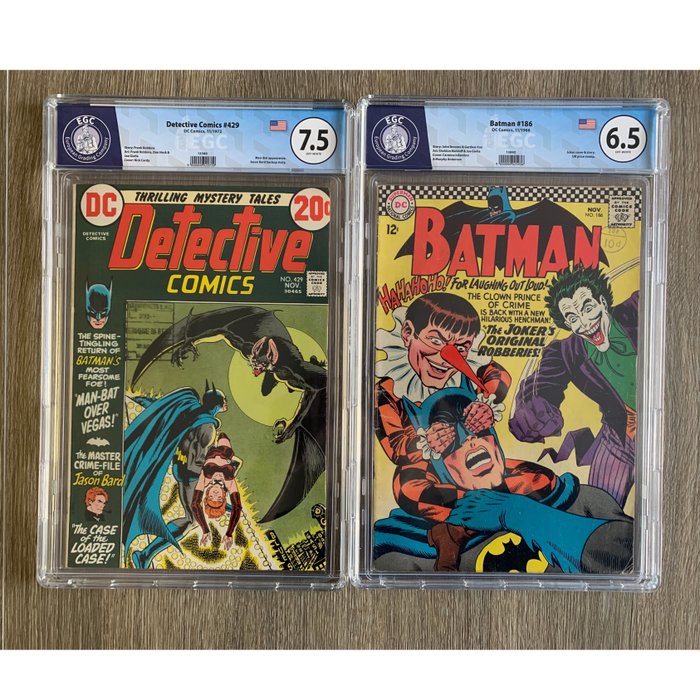 Batman detective comics for sale  