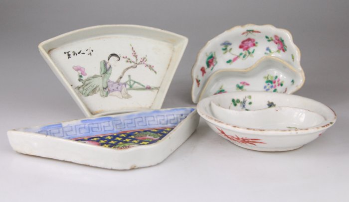 Lot chinese porcelain for sale  