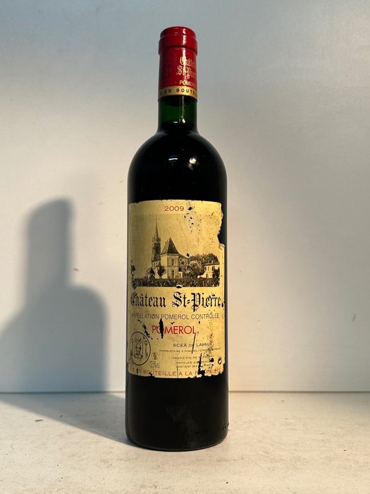 2009 chateau pierre for sale  