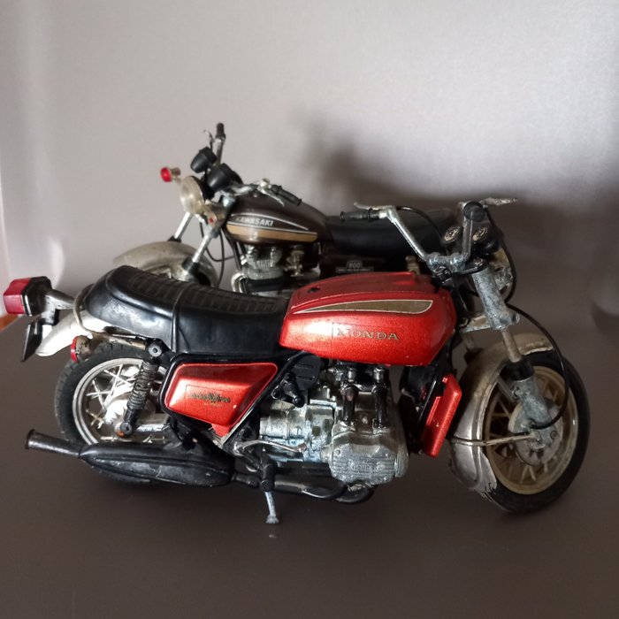Polistil model motorcycle usato  
