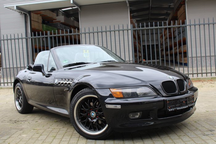 Bmw 1.9 1999 d'occasion  