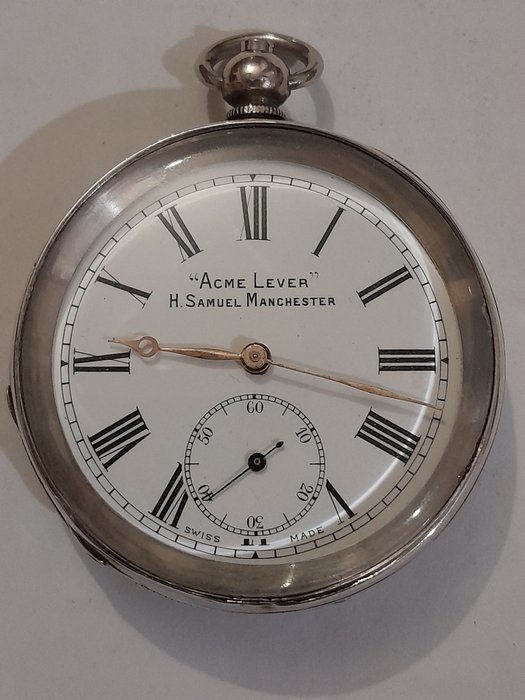 Samuel relógio bolso for sale  