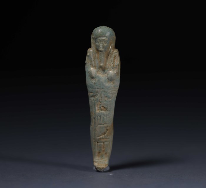 Ancient egyptian faience usato  