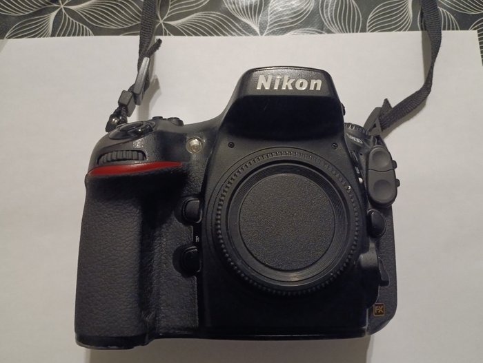 Nikon d800 no6053872 d'occasion  