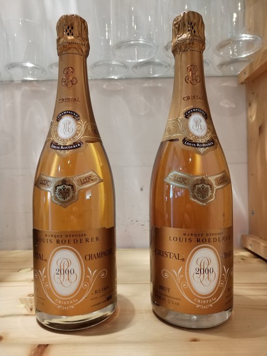 2000 louis roederer for sale  