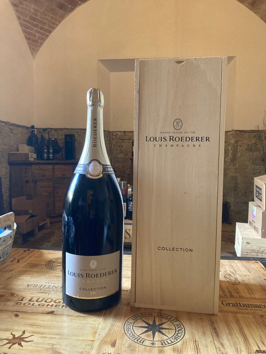 Louis roederer collection d'occasion  