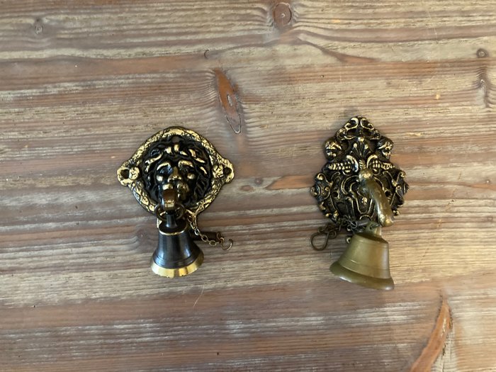 Decorative bell antique for sale  