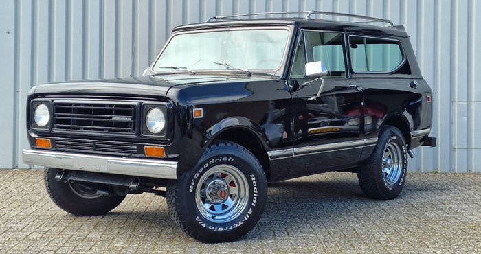 International scout 1979 for sale  