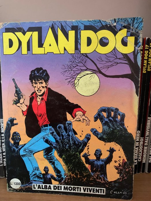 Dylan dog dylan usato  