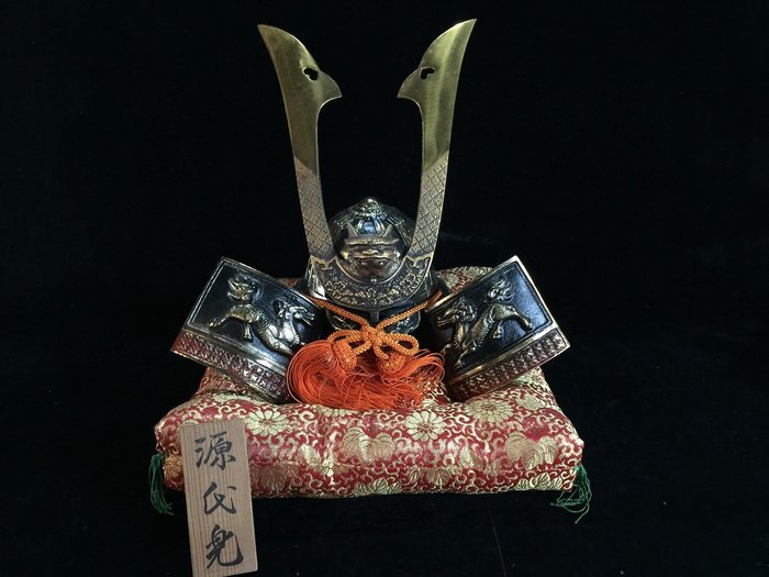 Japanese vintage samurai for sale  