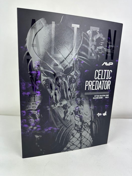 Predator hot toys for sale  