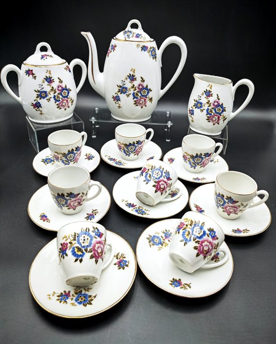 Limoges coffee set for sale  