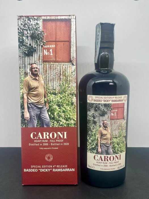 Caroni 2000 years d'occasion  
