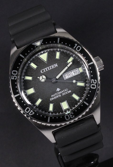 Citizen promaster reserve d'occasion  