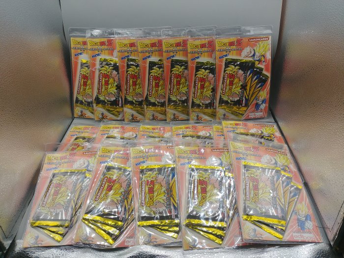 Bandai booster pack d'occasion  