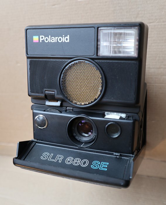 Polaroid slr 680 d'occasion  