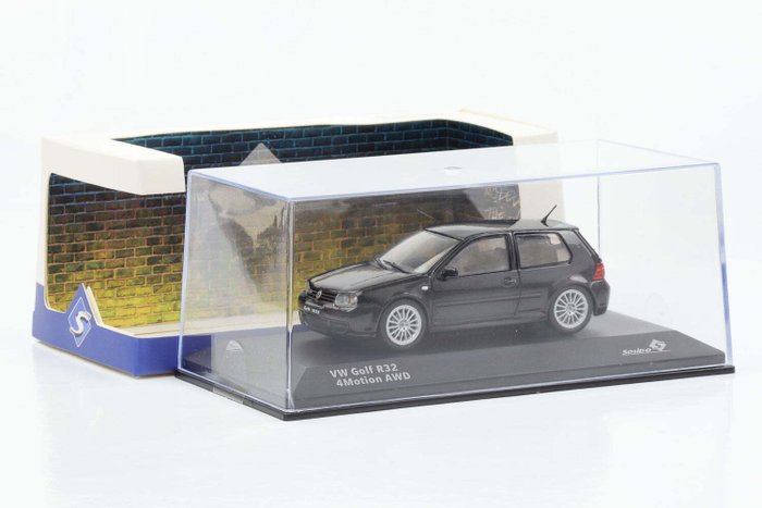 Solido model hatchback d'occasion  