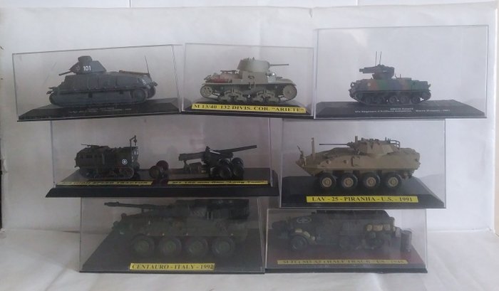 Eaglemoss model military for sale  