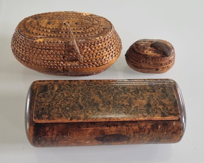 Snuff box wood for sale  