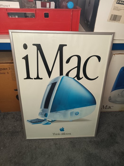 Apple imac official d'occasion  