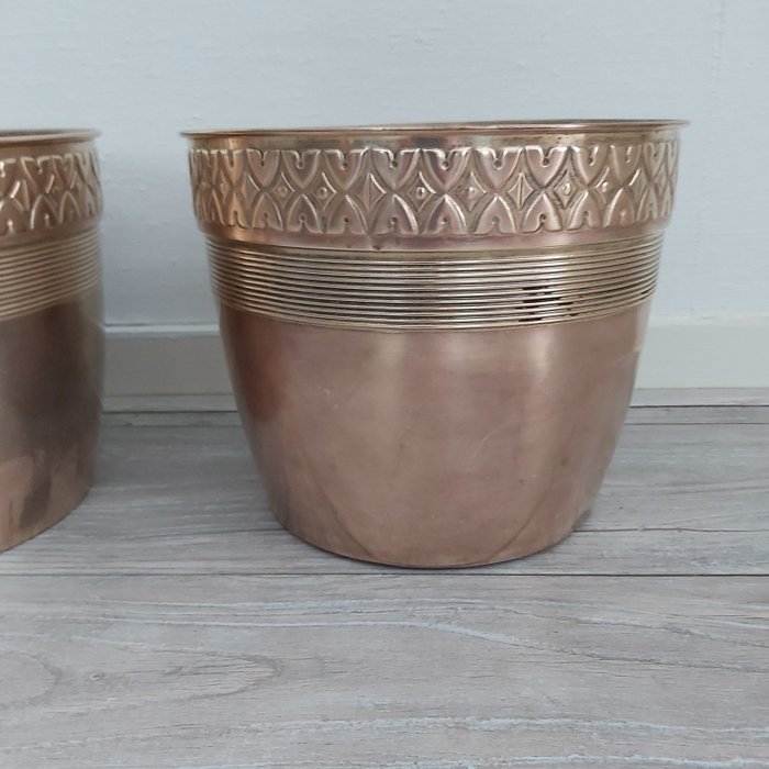 Flower pot copper for sale  
