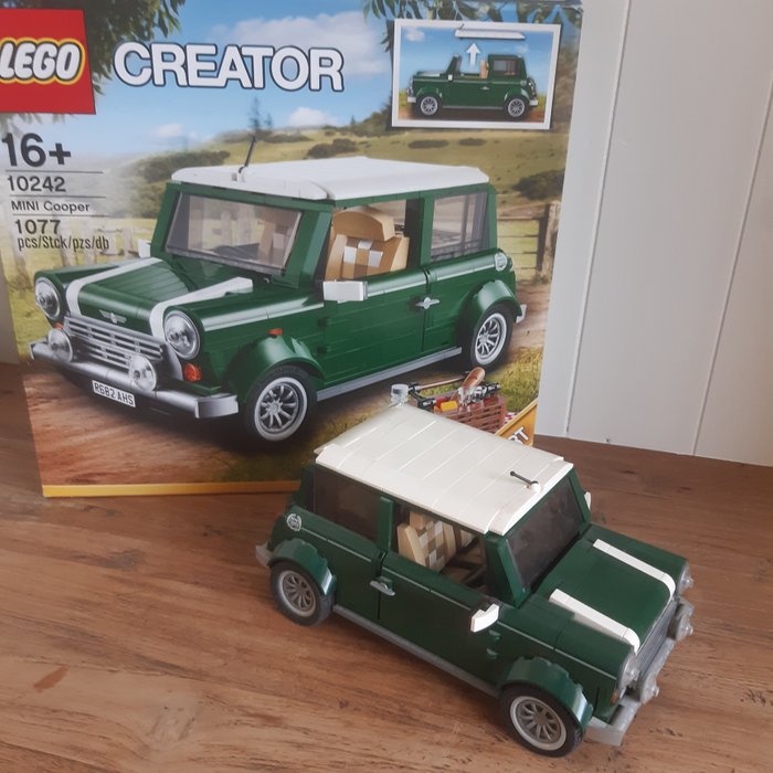 Lego lego creator usato  