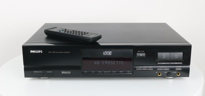 Philips dcc 730 d'occasion  