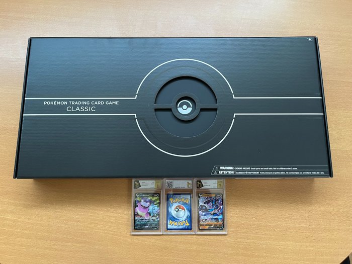 Pokémon company box for sale  