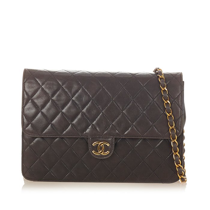 Chanel medium quilted for sale  