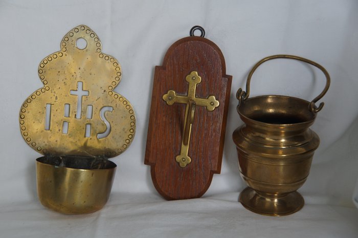 Religious objects antique for sale  