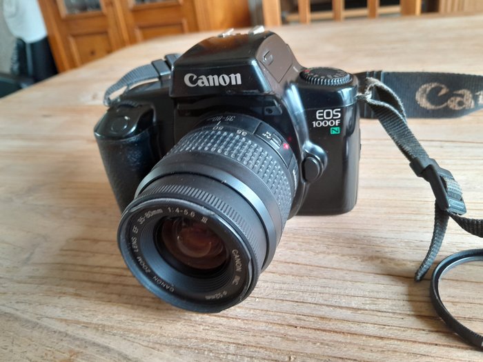 Canon eos 1000 for sale  