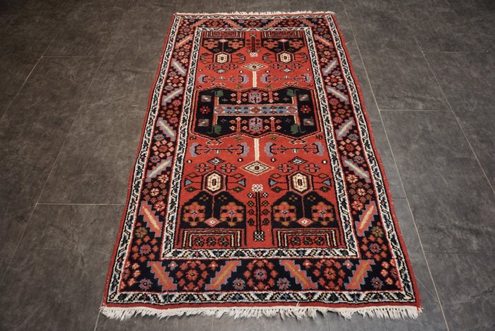 Tabriz carpet 158 usato  