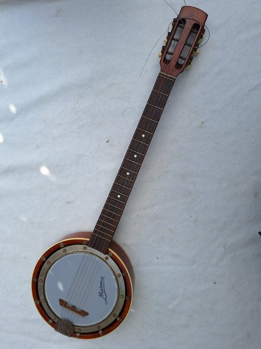 Marma banjo germany d'occasion  