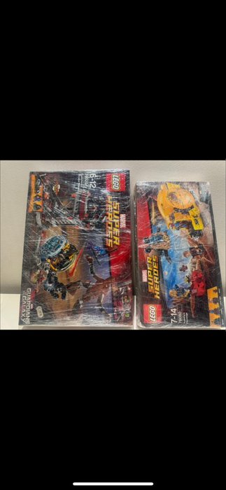 Lego lot misb for sale  