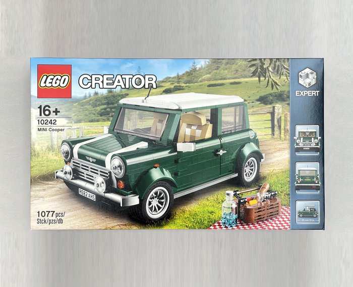 Lego creator 10242 d'occasion  