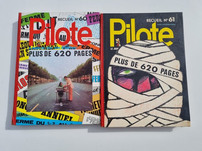 Pilote reliures 2 for sale  