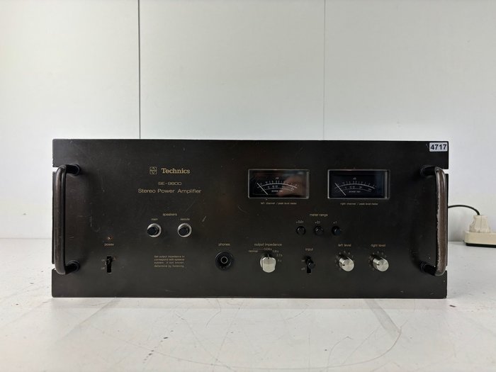Technics 9600 solid for sale  