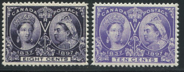 Canada 1897 jubilee for sale  