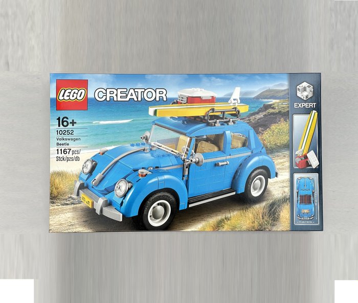 Lego creator 10252 for sale  